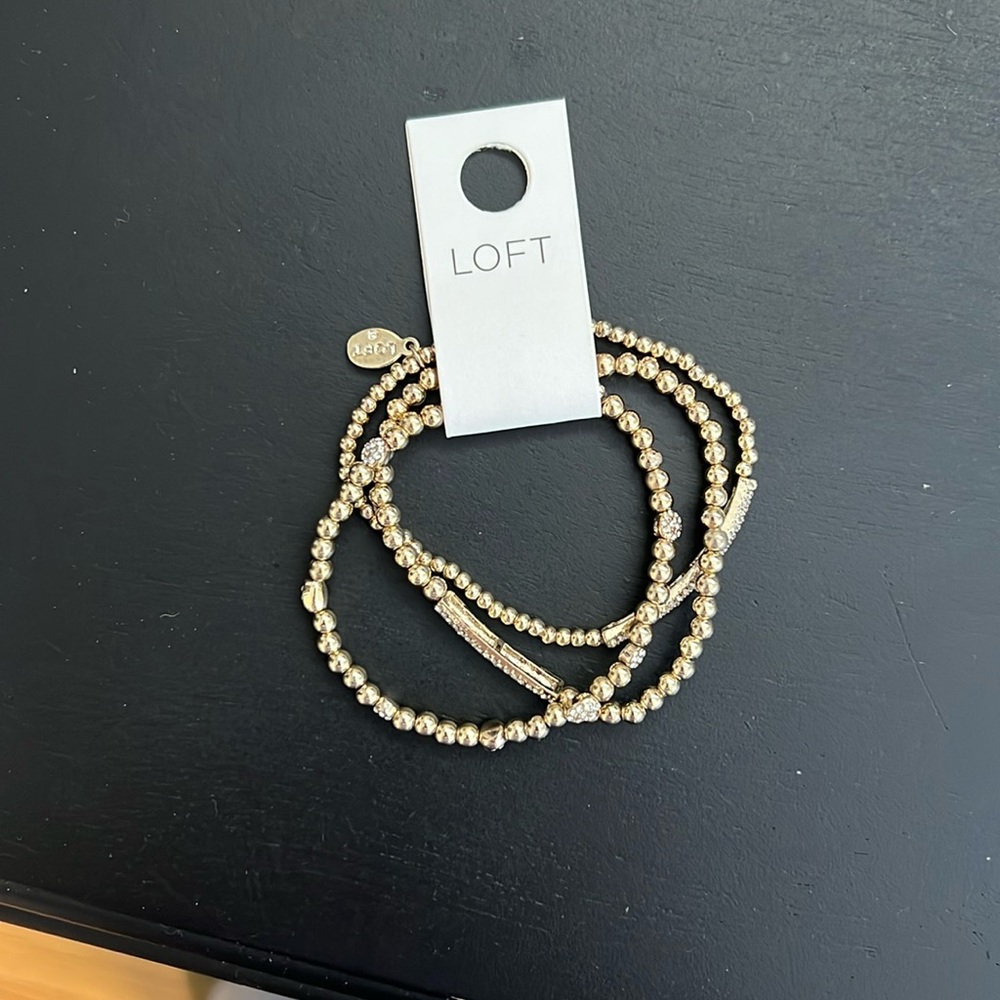 Loft bracelets